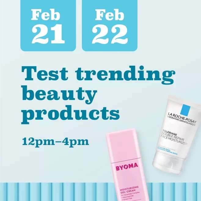 Target In-Store Events & Freebies (February 2026) | Pepper