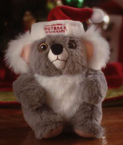 FREE Outback Steakhouse Koala Giveaway | Pepper