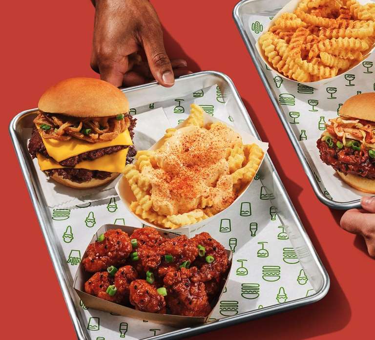 Shake Shack: BOGO FREE Korean Menu Item (thru 04/27) | Pepper