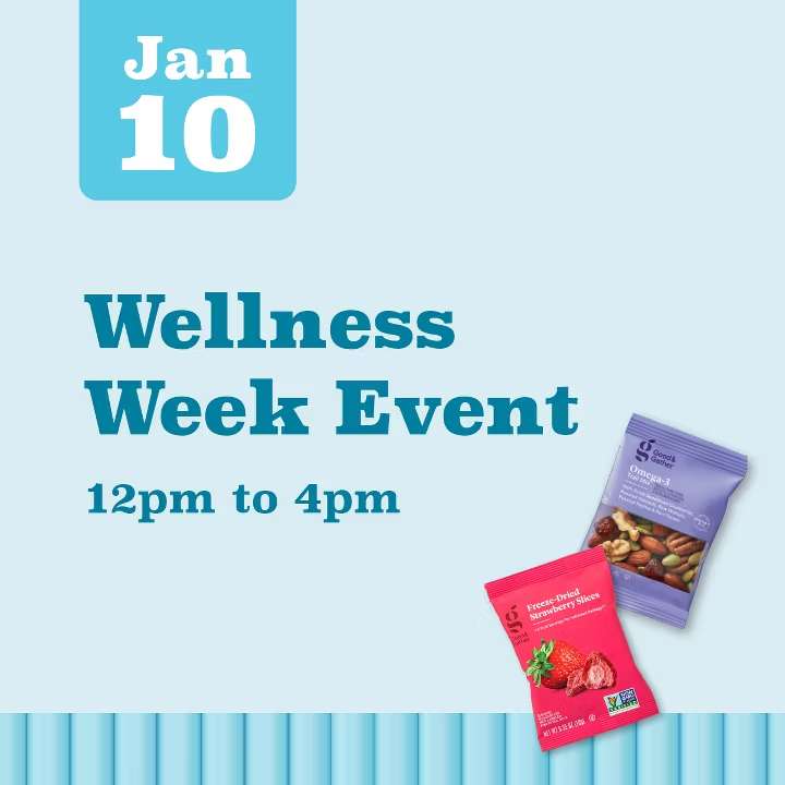Target In-Store Events & Freebies in January 2026 (Every Saturday) | Pepper