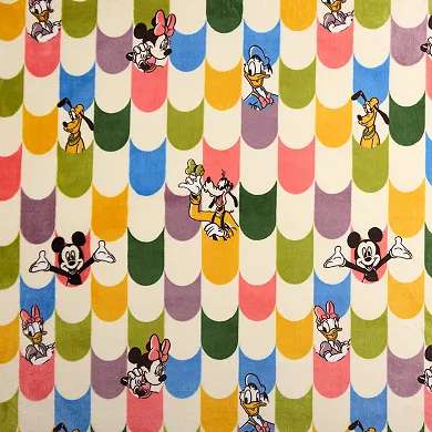 The Big One Disney's Oversized Supersoft Printed Plush Throw | Pepper