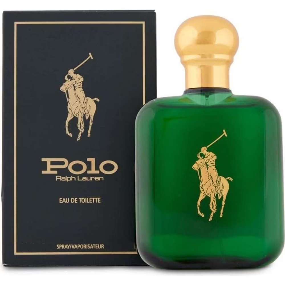 Ralph Lauren Polo Green Eau de Toilette, Cologne 4.2 oz. | Pepper