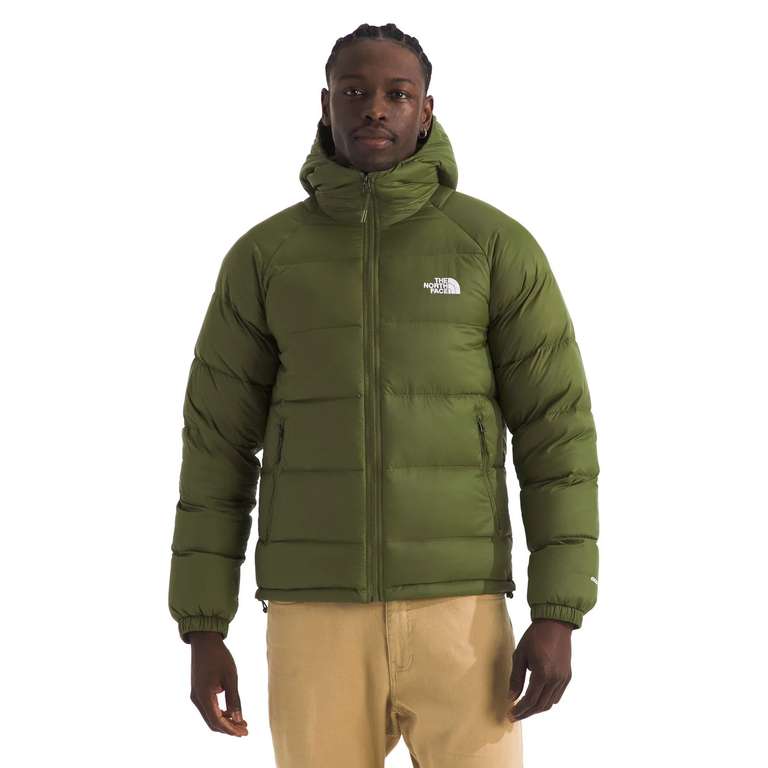 The North Face Men's Hydrenalite Down Hoodie Puffer Jacket The North Face Men's Hydrenalite Down Hoodie Puffer Jacket