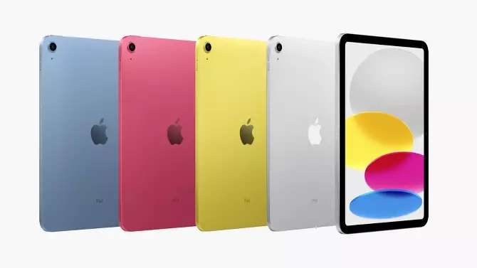 Target - Apple iPad 10.9 Inch Wi-Fi 64GB (2022 10th Generation