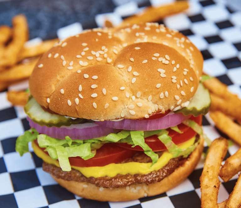 Checkers & Rally’s: BOGO FREE Classic Burger for National Hamburger Day ...