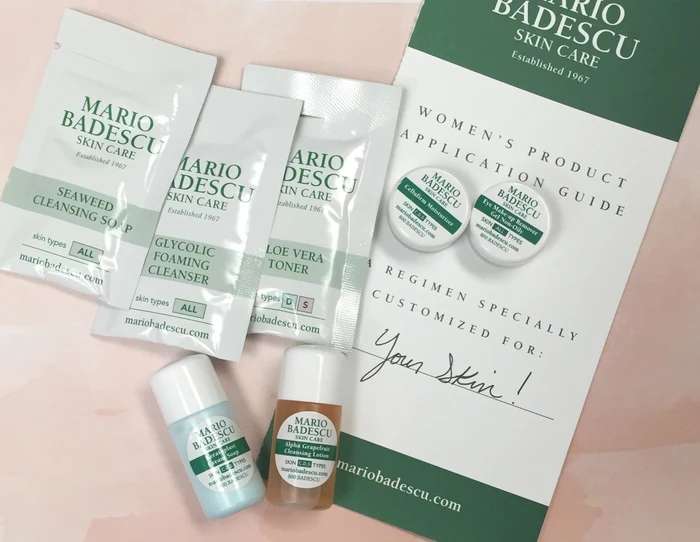 FREE Mario Badescu Skincare Samples | Pepper