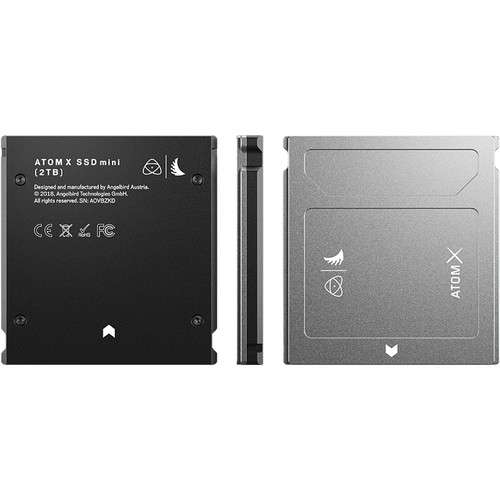 Angelbird 2TB AtomX SSDmini | Pepper