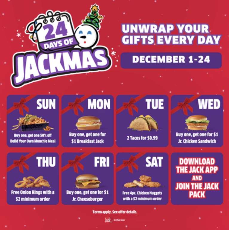 Jack in the Box: BOGO $1 Jr. Chicken Sandwich | Pepper